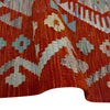 Handmade Vegetable Kelim Runner 2' 1" x 5' 2"  ft / 64 x 158 cm - No. R38660
