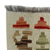 Handmade Vegetable Kilim Runner 2' 6" x 6' 9" ft / 77 x 207 cm - No. R38661