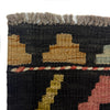 Hand Woven Wool Kelim 6' 7" x 9' 8" ft / 201 x 295 cm - No. R38666