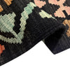 Hand Woven Wool Kelim 6' 7" x 9' 8" ft / 201 x 295 cm - No. R38666