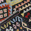Hand Made Afghan Kilim 6' 8" x 10' 1" ft / 202 x 307 cm - No. R38667