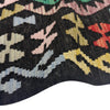 Hand Made Afghan Kilim 6' 8" x 10' 1" ft / 202 x 307 cm - No. R38667