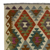 Handmade Vegetable Kelim Runner 2' 6" x 9' 10" ft / 75 x 300 cm - No. R38668