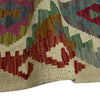 Handmade Vegetable Kelim Runner 2' 6" x 9' 10" ft / 75 x 300 cm - No. R38668