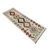 Handmade Afghan Vegetable Kilim Runner 1' 11" x 5' 6" ft / 58 x 167 cm - No. R38671