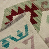 Handmade Afghan Vegetable Kilim Runner 1' 11" x 5' 6" ft / 58 x 167 cm - No. R38671
