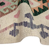Handmade Afghan Vegetable Kilim Runner 1' 11" x 5' 6" ft / 58 x 167 cm - No. R38671