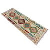 Handmade Vegetable Kelim Runner 2' 2" x 6' 4" ft / 65 x 193 cm - No. R38672