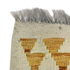 Handmade Vegetable Kelim Runner 2' 2" x 6' 4" ft / 65 x 193 cm - No. R38672