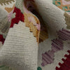 Handmade Vegetable Kelim Runner 2' 2" x 6' 4" ft / 65 x 193 cm - No. R38672