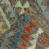 Handmade Vegetable Kilim Runner 2' 9" x 13' 1" ft / 85 x 400 cm - No. R38673