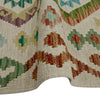 Handmade Turkish Design Wool Kilim Runner 2' 6" x 9' 3" ft / 75 x 281 cm - No. R38676