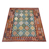 Medium Size Chobi Kilim 6' 8" x 9' 6" ft / 202 x 290 cm - No. R38684