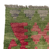 Hand Knotted Flatweave Kilim 6' 7" x 9' 9" ft / 201 x 296 cm - No. R38685