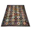 Handmade Vegetable Kilim 6' 7" x 9' 9" ft / 201 x 297 cm - No. R38688