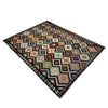 Handmade Vegetable Kilim 6' 7" x 9' 9" ft / 201 x 297 cm - No. R38688