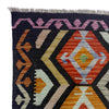 Handmade Vegetable Kilim 6' 7" x 9' 9" ft / 201 x 297 cm - No. R38688