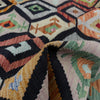 Handmade Vegetable Kilim 6' 7" x 9' 9" ft / 201 x 297 cm - No. R38688