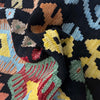 Handmade Afghan Vegetable Kilim 6' 2" x 9' 4" ft / 189 x 284 cm - No. R38690