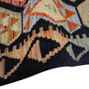 Hand Knotted Afghan Style Kilim 6' 7" x 9' 11" ft / 200 x 302 cm - No. R38691