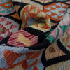 Hand Knotted Afghan Style Kilim 6' 7" x 9' 11" ft / 200 x 302 cm - No. R38691