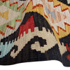 Hand Woven Wool Kelim 6' 8" x 9' 11" ft / 202 x 303 cm - No. R38692