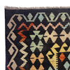 Handmade Turkish Design Wool Kilim 6' 7" x 9' 10" ft / 200 x 299 cm - No. R38693
