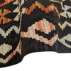 Handmade Turkish Design Wool Kilim 6' 7" x 9' 10" ft / 200 x 299 cm - No. R38693