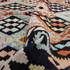 Handmade Turkish Design Wool Kilim 6' 7" x 9' 10" ft / 200 x 299 cm - No. R38693
