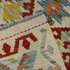 Handmade Afghan Vegetable Kilim Runner 2' 6" x 9' 9" ft / 76 x 298 cm - No. R38694