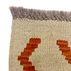 Handmade Turkish Design Wool Kilim Runner 2' 5" x 9' 3" ft / 74 x 282 cm - No. R38698