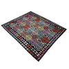 Hand Knotted Flatweave Kilim 6' 9" x 9' 9" ft / 205 x 297 cm - No. R38702