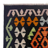 Hand Knotted Flatweave Kilim 6' 9" x 9' 9" ft / 205 x 297 cm - No. R38702