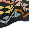 Hand Knotted Flatweave Kilim 6' 9" x 9' 9" ft / 205 x 297 cm - No. R38702