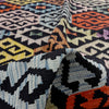 Hand Knotted Flatweave Kilim 6' 9" x 9' 9" ft / 205 x 297 cm - No. R38702
