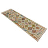 Long Chobi Kilim Runner 2' 10" x 9' 4" ft / 86 x 284 cm - No. R38704
