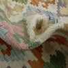 Long Chobi Kilim Runner 2' 10" x 9' 4" ft / 86 x 284 cm - No. R38704