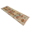 Hand Knotted Flatweave Kilim Runner 2' 10" x 9' 5" ft / 86 x 287 cm - No. R38705