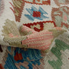 Hand Knotted Flatweave Kilim Runner 2' 10" x 9' 5" ft / 86 x 287 cm - No. R38705