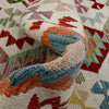 Handmade Turkish Design Wool Kilim Runner 2' 9" x 9' 7" ft / 83 x 293 cm - No. R38706