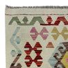 Long Chobi Kilim Runner 2' 9" x 9' 7" ft / 83 x 292 cm - No. R38707