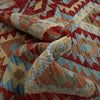 Hand Knotted Flatweave Kilim Runner 2' 9" x 9' 1" ft / 85 x 278 cm - No. R38708