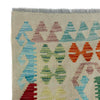 Hand Made Afghan Kilim 6' 4" x 9' 5" ft / 192 x 287 cm - No. R38711