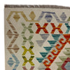 Handmade Afghan Vegetable Kilim Runner 2' 9" x 9' 8" ft / 84 x 295 cm - No. R38712