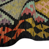 Hand Made Afghan Kilim Runner 2' 8" x 9' 7" ft / 81 x 292 cm - No. R38716