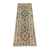 Long Kilim Runner 2' 9" x 9' 10" ft / 84 x 300 cm - No. R38719