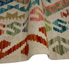 Long Kilim Runner 2' 9" x 9' 10" ft / 84 x 300 cm - No. R38719