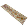 Handmade Vegetable Kilim Runner 2' 8" x 9' 9" ft / 81 x 298 cm - No. R38722