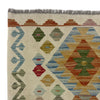 Handmade Vegetable Kilim Runner 2' 8" x 9' 9" ft / 81 x 298 cm - No. R38722