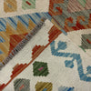 Handmade Vegetable Kilim Runner 2' 8" x 9' 9" ft / 81 x 298 cm - No. R38722